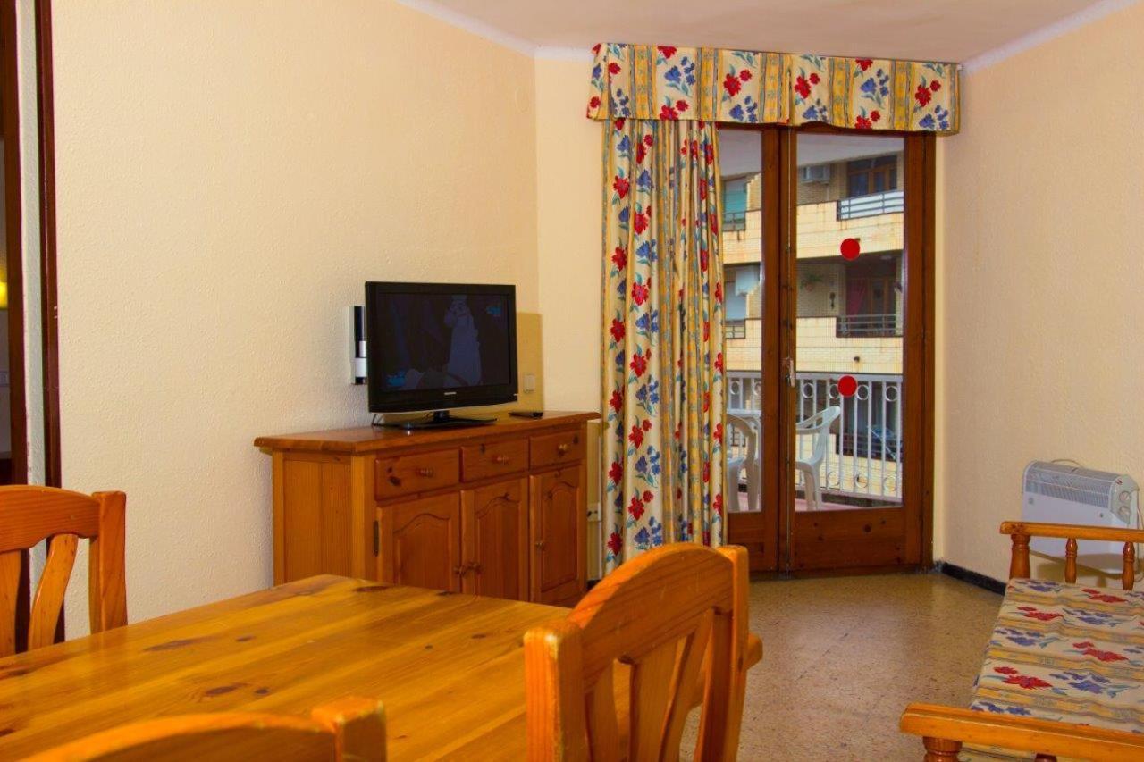 Apartamentos Bahia Dorada Y Iris Salou Eksteriør billede