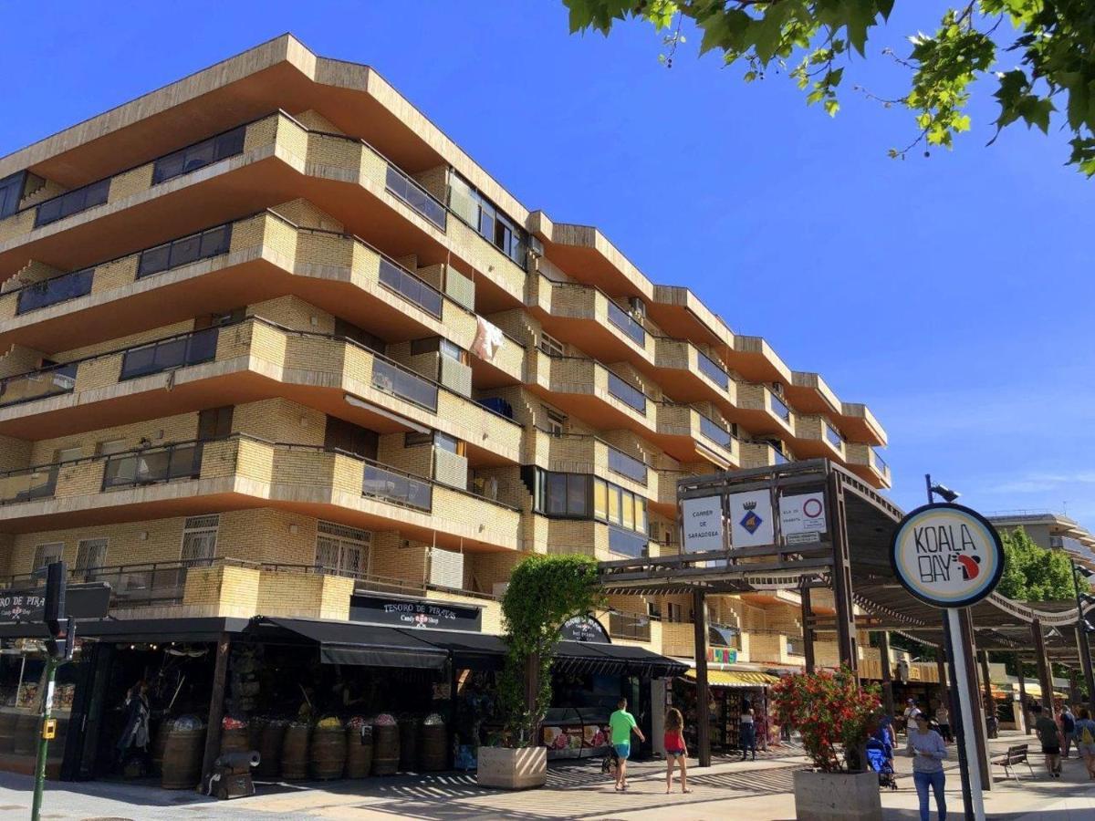 Apartamentos Bahia Dorada Y Iris Salou Eksteriør billede